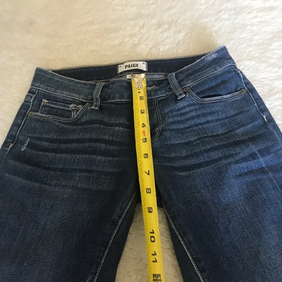 Paige Jax Knee Shorts Women’s Jeans size 23 - Picture 8 of 11